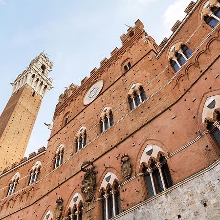 Barbarossa Siena Exterior foto
