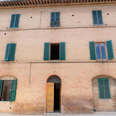 Barbarossa Siena Exterior foto