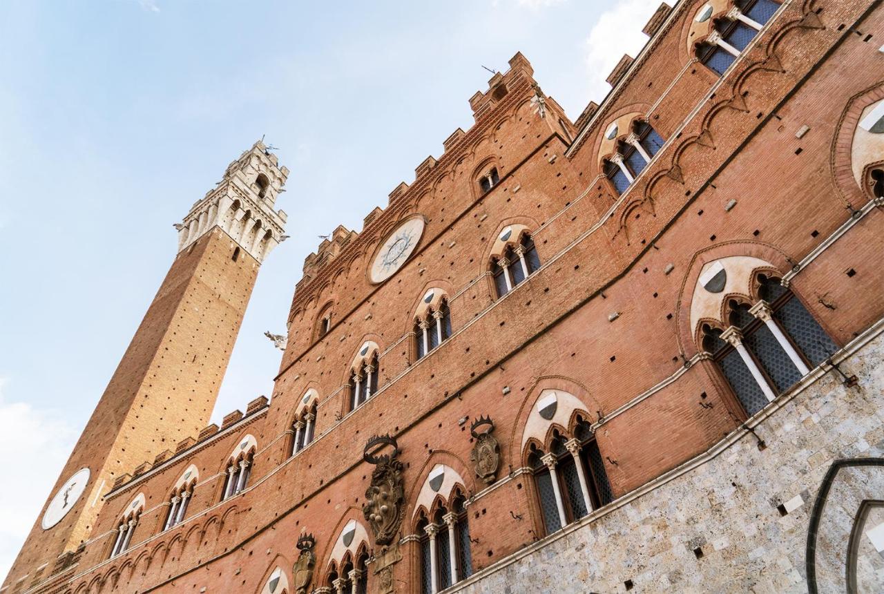 Barbarossa Siena Exterior foto